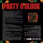 Dj Ten Ten - Party O'clock (Shakabulizzy Mix)