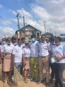 2025 World Clean-Up Day: Oyo, UNICEF Champion Sustainable Fashion to Reduce Textile Waste