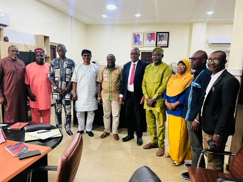 Partnership: Oyo Govt, SON to Address Sub-standard Steel Production