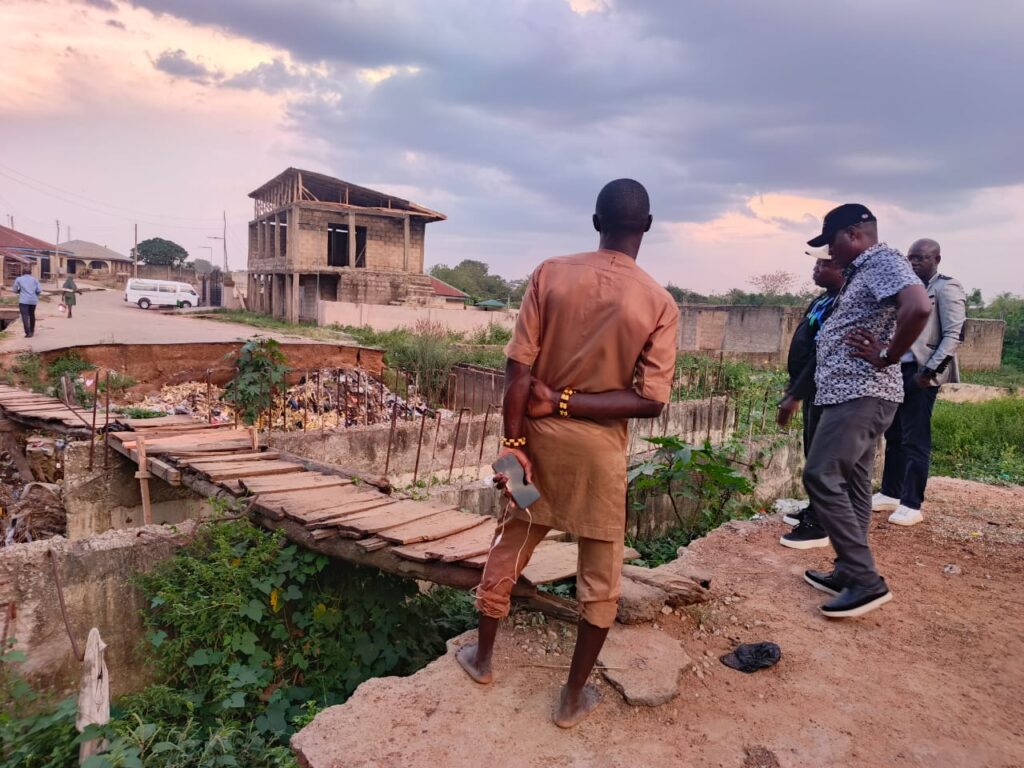 Oyo Moves To Tackle Flooding, Erosion, As OYONEWMAP Launches Statewide Project Inspection