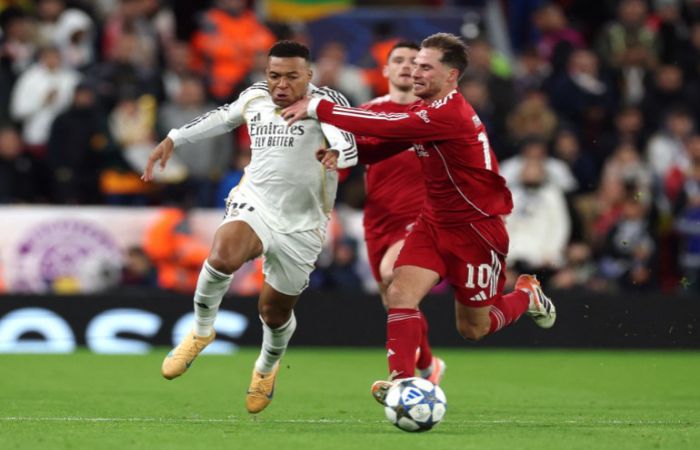 Liverpool vs Real Madrid Highlights