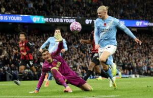 Manchester City vs Bournemouth Highlights