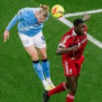 Manchester City vs Liverpool