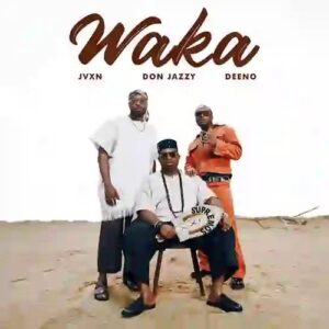 Mavins - Waka ft. Don Jazzy, JVXN & Deeno