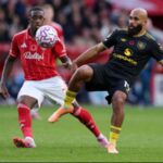 Nottingham Forest vs Manchester United