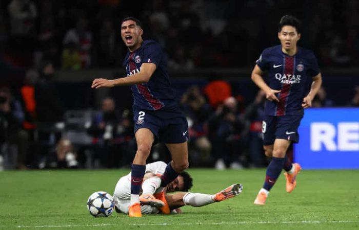 PSG vs Bayern Munich Highlights
