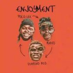 Poco Lee - Enjoyment ft. Mavo & Diamond Boy