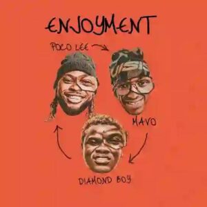Poco Lee - Enjoyment ft. Mavo & Diamond Boy
