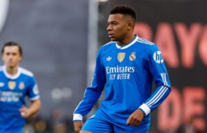 Rayo Vallecano vs Real Madrid