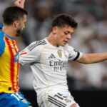 Real Madrid vs Valencia