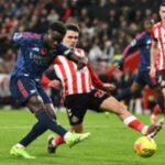 Sunderland vs Arsenal