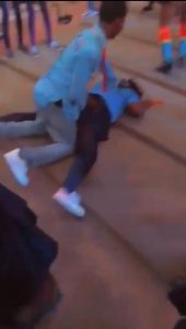 Kenya High School Students Doing Unimaginable Things In School Premises (VIDEO)