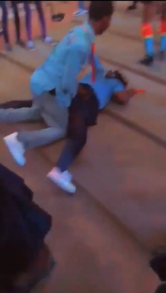 Kenya High School Students Doing Unimaginable Things In School Premises (VIDEO)