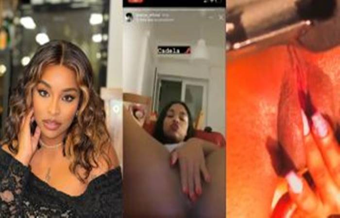 Actress Josslyn Sextape