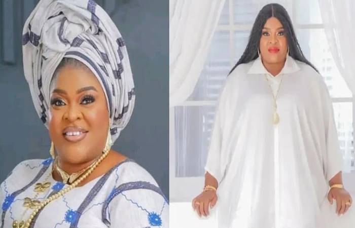 Late Actress Allwell Ademola’s Family Breaks Silence, Reveals Her Real Age and Burial Plans