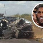 Anthony Joshua Survives Horror Crash in Nigeria – 2 Lives Lost in Tragic Accident
