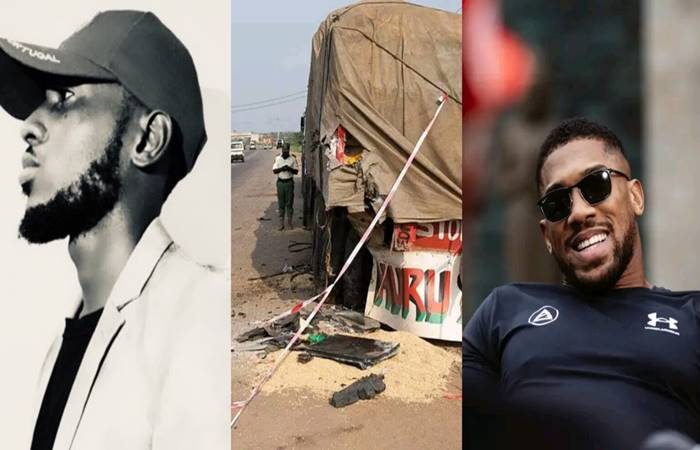 Why Anthony Joshua's Driver Must Not Escape Justice - Man (Video)