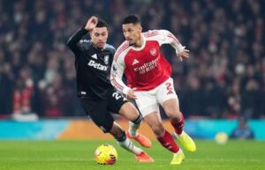 Arsenal vs Aston Villa highlights