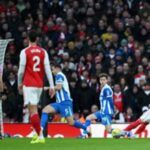 Arsenal vs Brighton Highlights