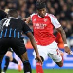 Club Brugge vs Arsenal