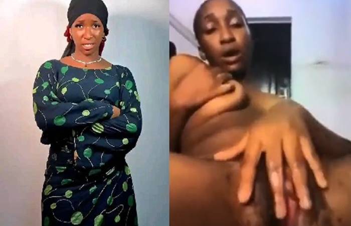 Esther Raphael The Buba Girl Sextape & Leaked Nudes (Full Video)