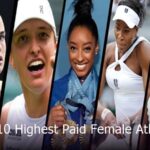 Top 10 Highest Paid Female Athletes in The World (2025 Ranked)
