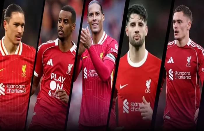 Liverpool's Most Expensive Transfers: The Reds Top 10 Record Signings