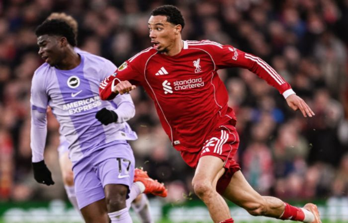 Liverpool vs Brighton Highlights Download