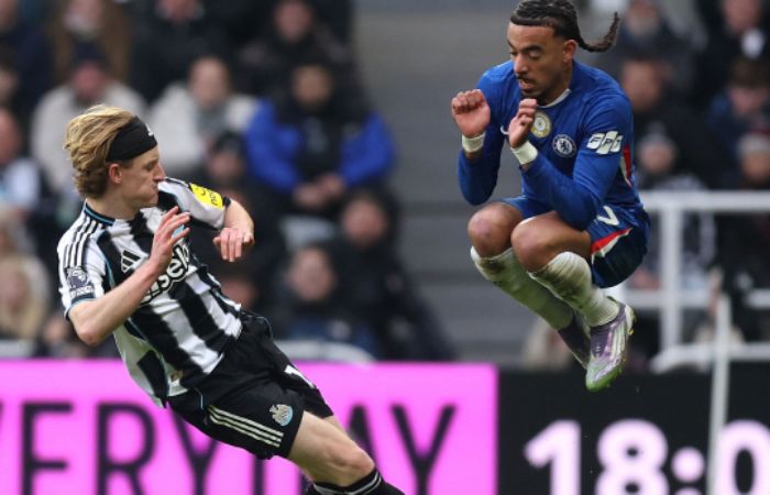 Newcastle United vs Chelsea Highlights 