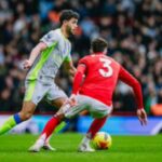 Nottingham vs Manchester City