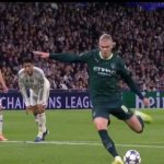 Real Madrid vs Manchester City