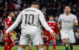 Real Madrid vs Sevilla highlights