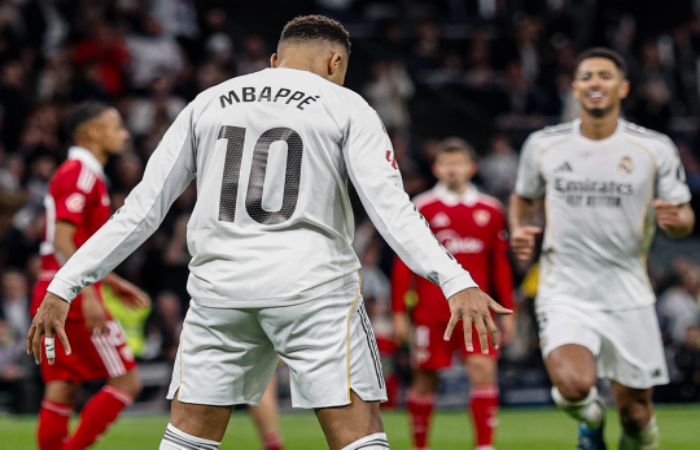 Real Madrid vs Sevilla highlights 