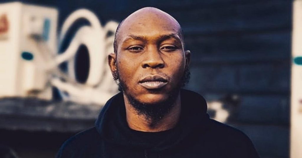 Seun Kuti Reacts As Korra Obidi Twerks on Fela's Grave
