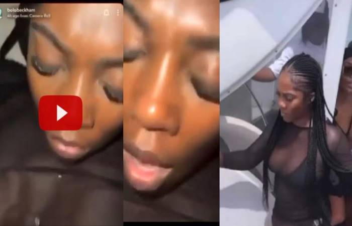 Tiwa Savage Sextape And Leaked Nude (FULL VIDEO)