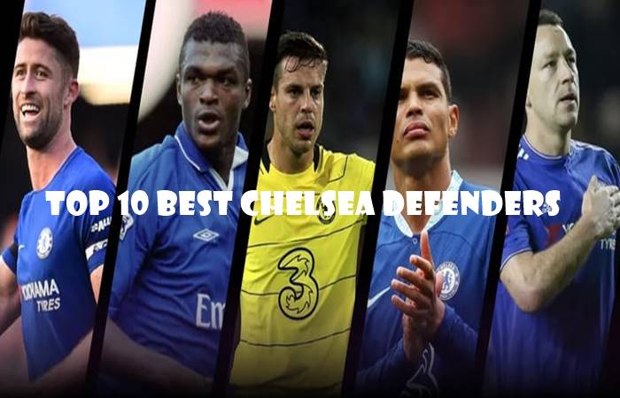 Top 10 Best Chelsea Defenders of All Time