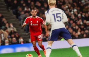 Tottenham vs Liverpool Highlights