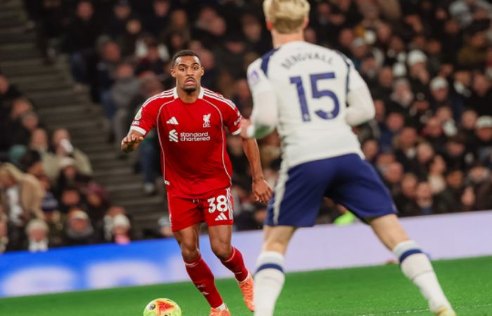 Tottenham vs Liverpool Highlights 