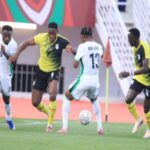 Uganda vs Nigeria Highlights