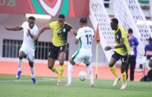 Uganda vs Nigeria Highlights