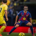 Villarreal vs Barcelona Highlights