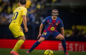 Villarreal vs Barcelona Highlights