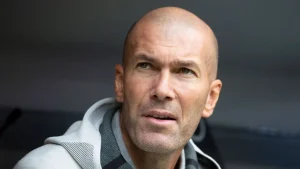 Zidane In Line For Real Madrid Return If Xabi Alonso Loses Man City's UCL Clash