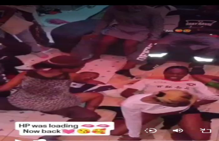 Viral Video Exposes Kenyan Secondary School Students in Wild Bedroom Party with Explicit Dancing