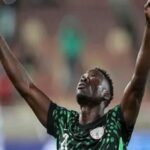 AFCON 2025: Akor Adams Leaves Super Eagles Camp After Mozambique Win