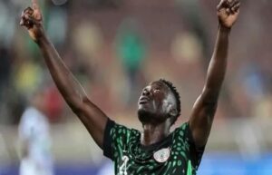 AFCON 2025: Akor Adams Leaves Super Eagles Camp After Mozambique Win