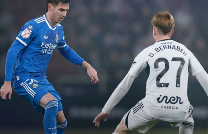 Albacete vs Real Madrid highlights 