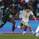 Algeria vs Nigeria Highlights