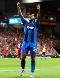 Manchester City Inches Closer to Securing Antoine Semenyo in £65m Deal