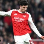 Arsenal UCL Highlights